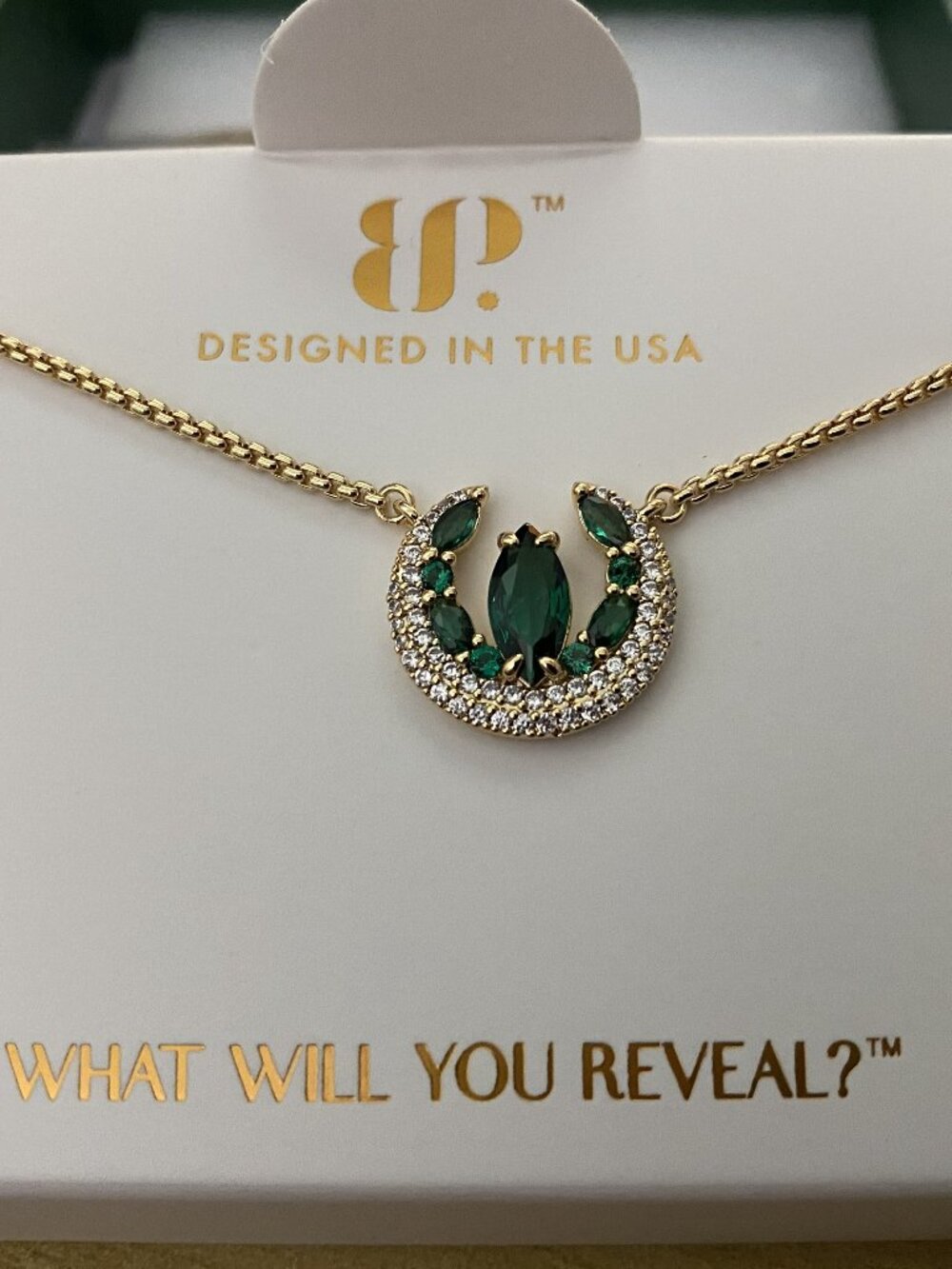 Bomb Party May 2026 Necklace